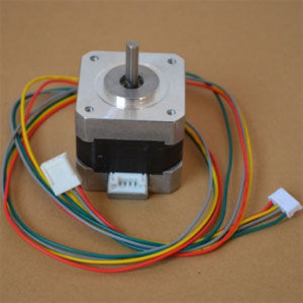 moteur pas à pas nema 17 40mm 1.2a pour imprimante 3d