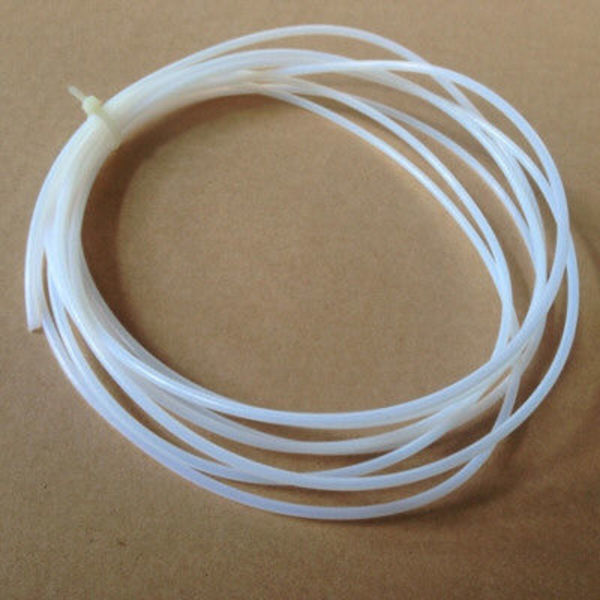 1m tube téflon tpfe 3mm intérieur pour filament 3mm ( 5mm/3mm)