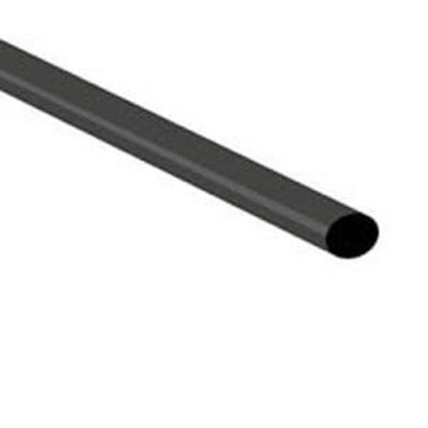 1,2m gaine thermorétractables diamètre 4.8mm
