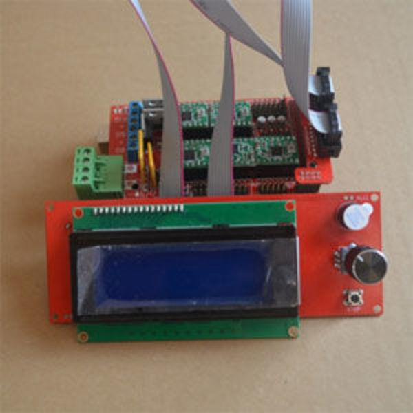 ramps lcd2004 avec lecteur sd socket