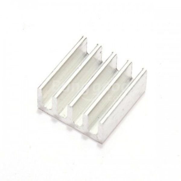radiateur adhésif pour pilote de moteur pas à pas 