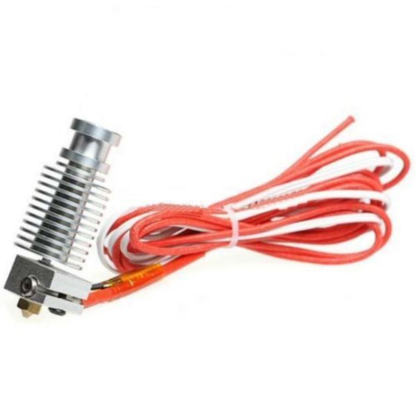 tête imprimante e3d v6 1.75mm/0.4mm direct hothead extrudeur