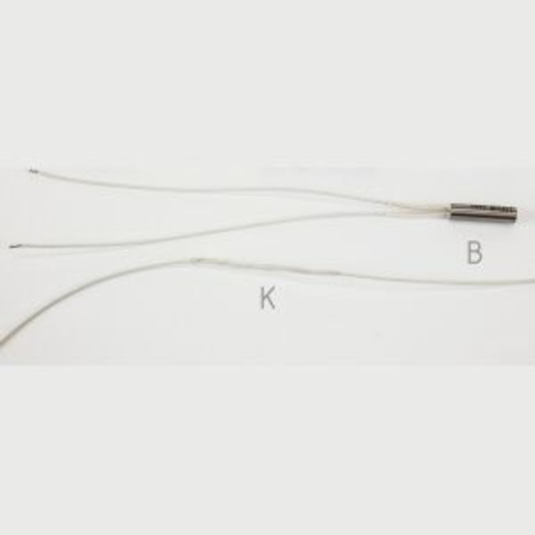 résistance chauffante + thermistance
