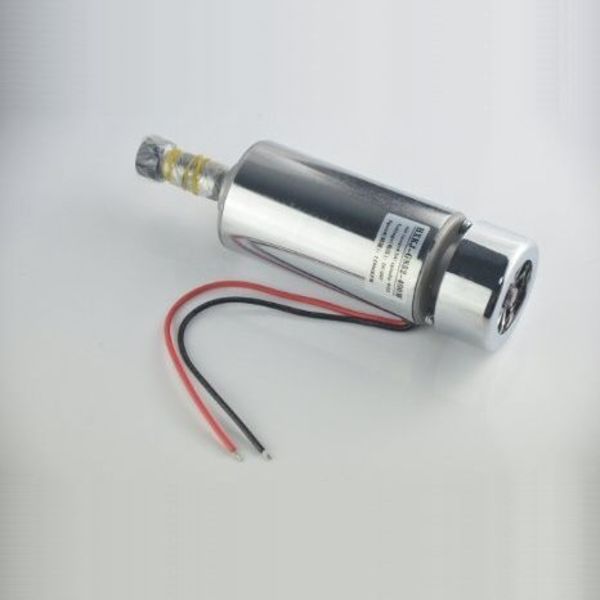 moteur broche de fraisage 12-48v 300w cnc