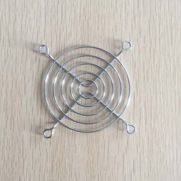 protection de ventilateur pour tête 8cm x 8cm
