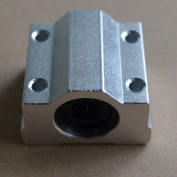 glissière diamètre 12mm  avec roulement intégré