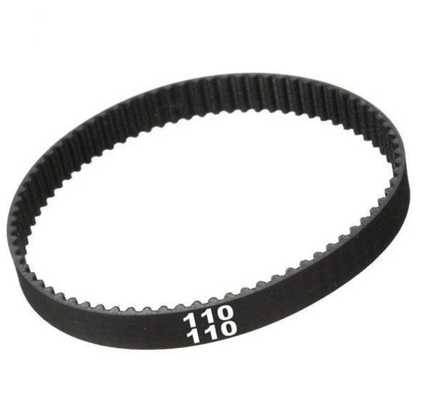 courroie fermée gt2 110mm