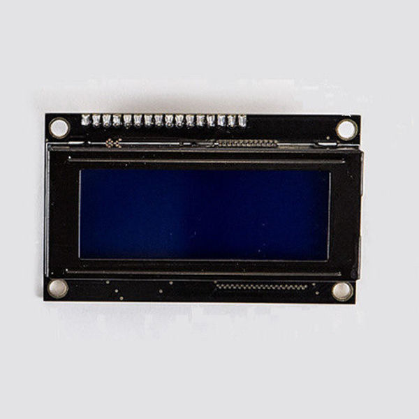 afficheur 4x80 blue/blanc lcd pour vertex k8400