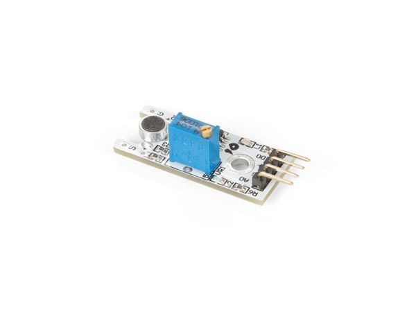 microphone capteur sonore compatible arduino®