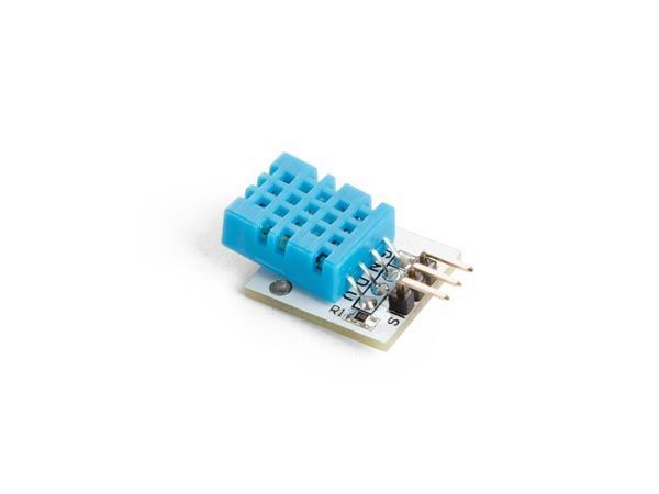 capteur de température et d'humidité digital dht11 pour arduino®