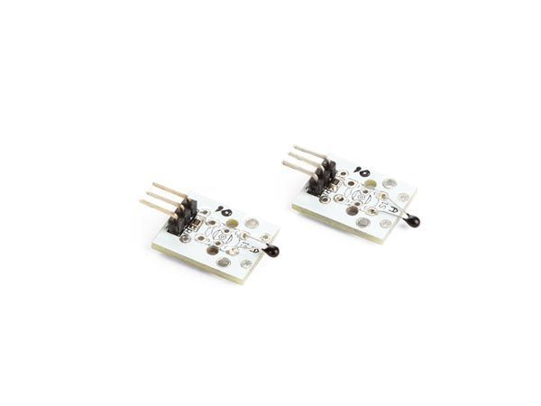 capteur de témpérateur analogique compatible arduino® (2 pcs)