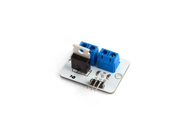 module de pilotage mos compatible arduino®
