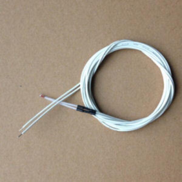 capteur thermique 100k cablé téflon 1m ntc