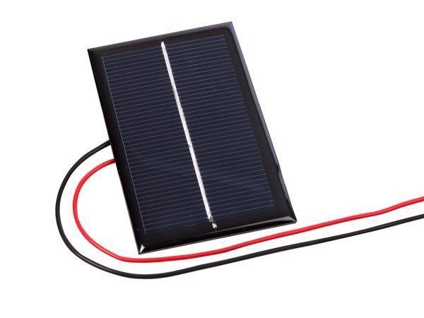 petite cellule solaire (2 v / 200 ma)