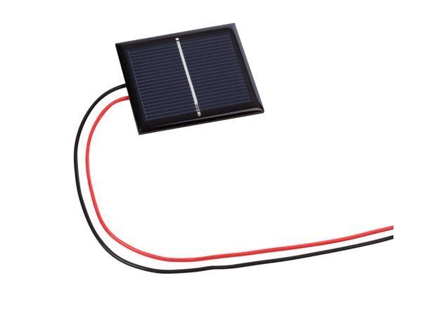 petite cellule solaire (1 v / 200 ma)