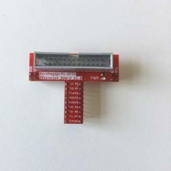 extension pour platine de gpio pour raspberry