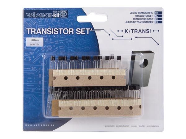 jeu de transistors