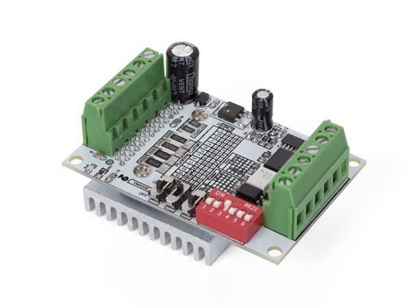 tb6560 carte contrôleur pour moteur pas à pas 3a pour cnc